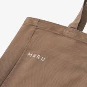 Maru Coffee Tote Bag - Taupe